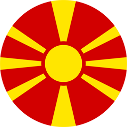 Macedonia do Norte X Ilhas Faroé