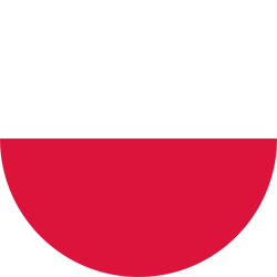 Polônia X Albania