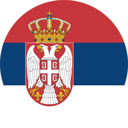 Montenegro X Sérvia