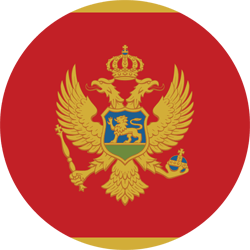 Montenegro X Sérvia